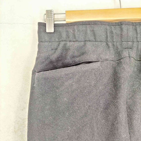 アタッチメント ATTACHMENT カシミヤ混ウールジョガーパンツ メンズ  1